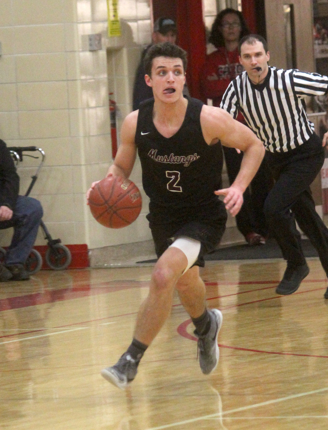 Menomonie at Chi-Hi boys basketball 2-18-19